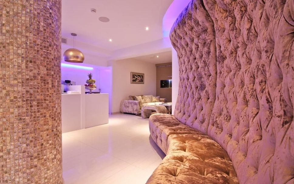 Oturma odası Fotoğraf