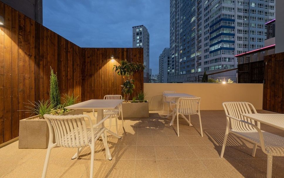 Balkon Fotoğraf