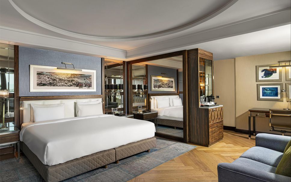 Yatak Odası Fotoğraf