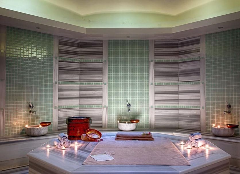 Spa Fotoğraf
