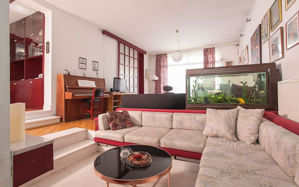 Oturma odası Fotoğraf