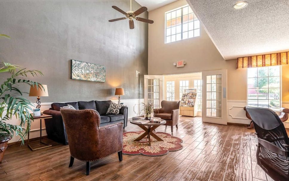 Oturma odası Fotoğraf