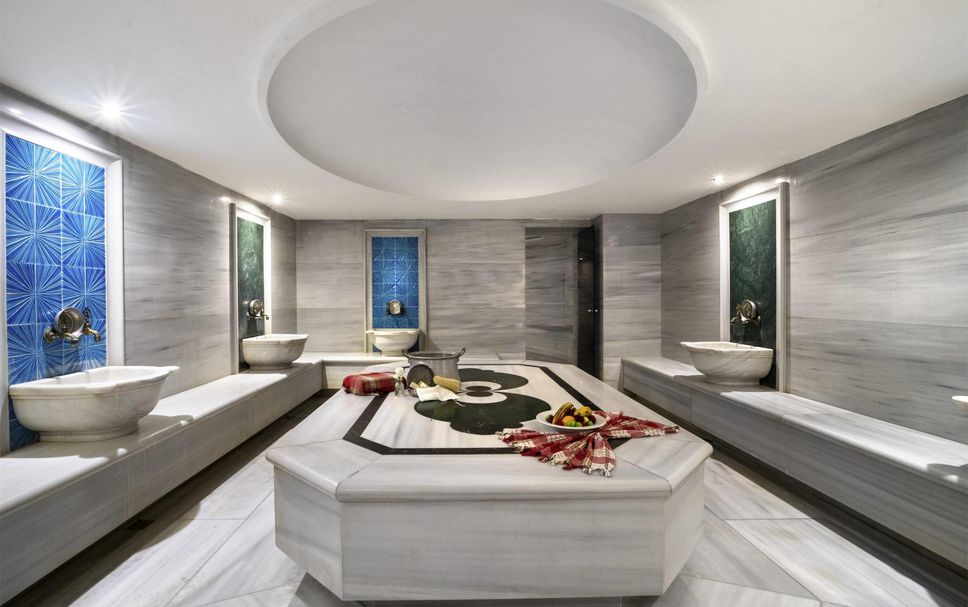 Spa Fotoğraf