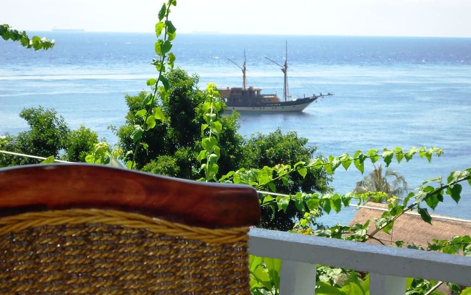 Balkon Fotoğraf