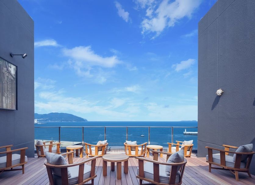 Balkon Fotoğraf