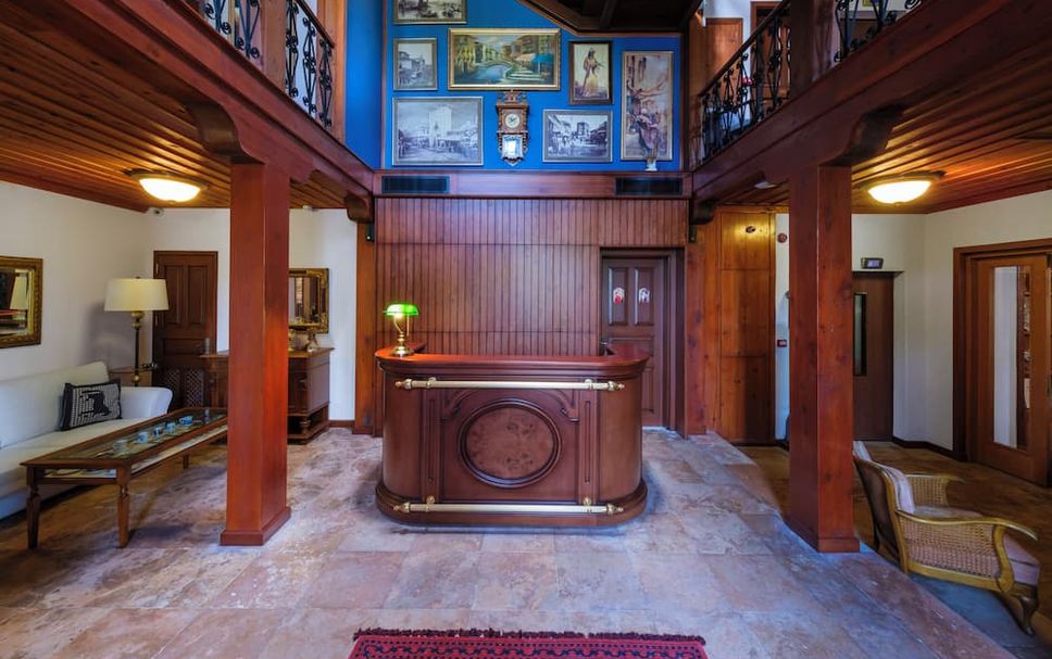 Resepsiyon Fotoğraf