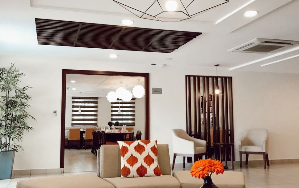 Oturma odası Fotoğraf