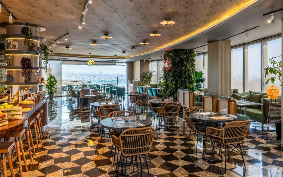 Restoran Fotoğraf