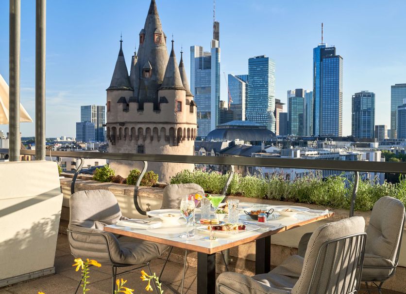 Balkon Fotoğraf