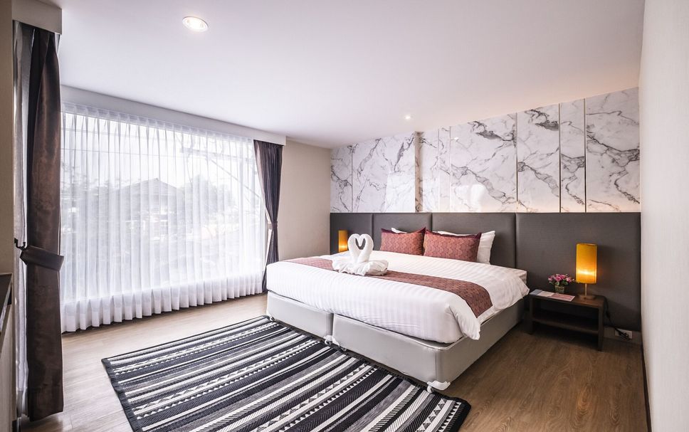 Yatak Odası Fotoğraf