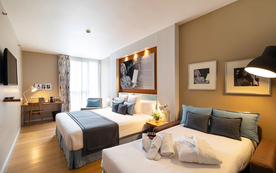 Yatak Odası Fotoğraf