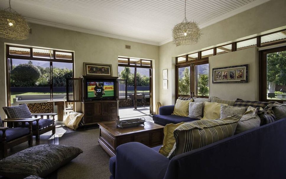 Oturma odası Fotoğraf