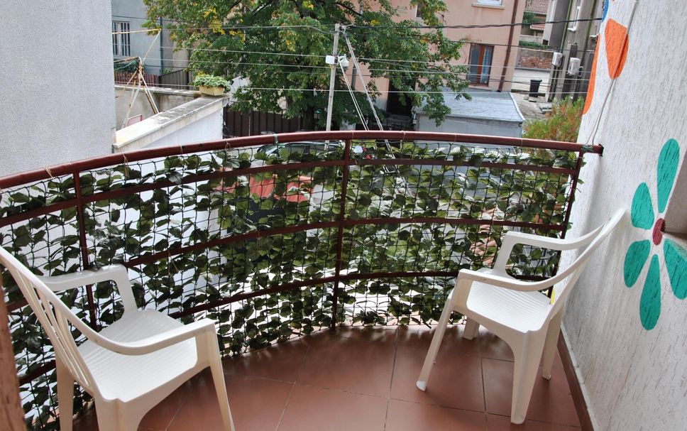 Balkon Fotoğraf