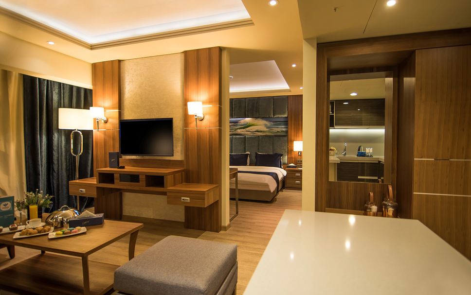 Oturma odası Fotoğraf