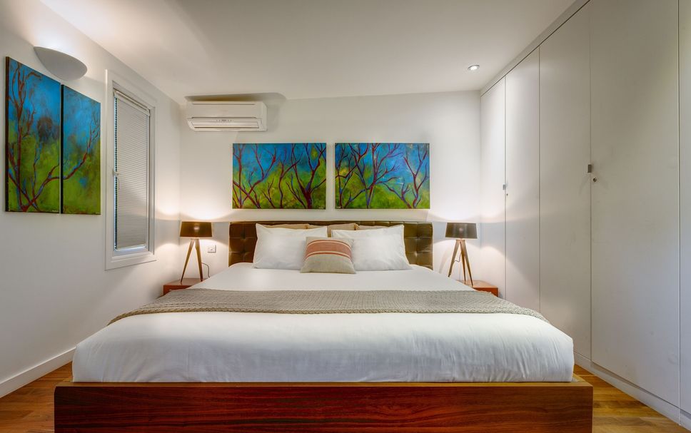 Yatak Odası Fotoğraf