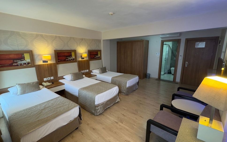 Yatak Odası Fotoğraf