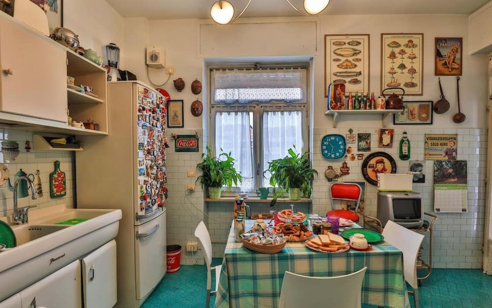 Yemek odası Fotoğraf