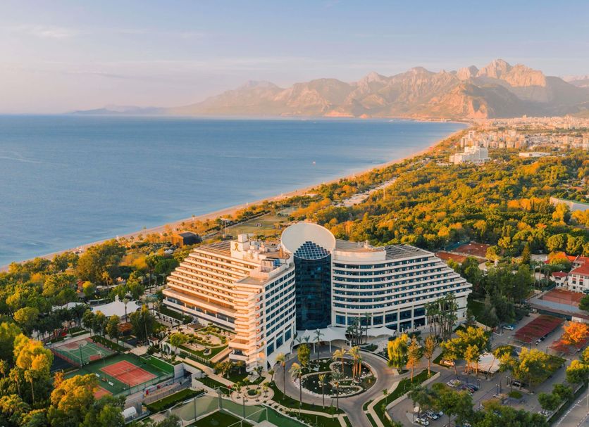 Bina Fotoğraf