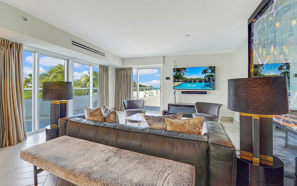 Oturma odası Fotoğraf