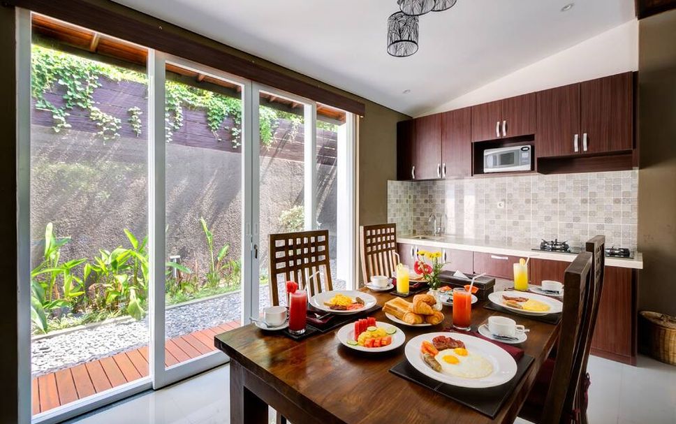 Yemek odası Fotoğraf