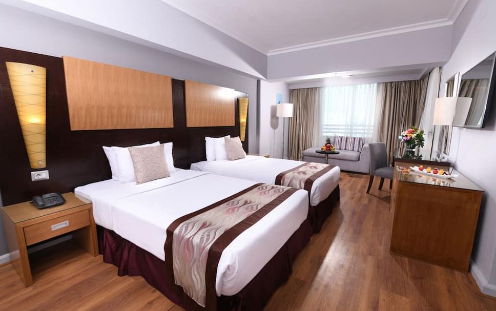 Yatak Odası Fotoğraf