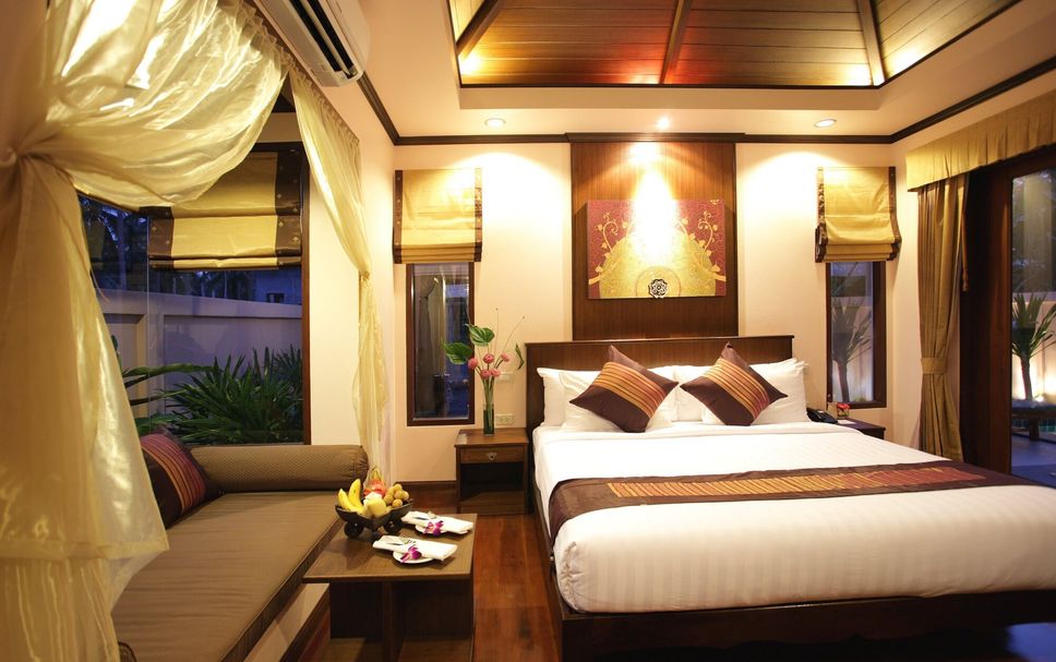 Yatak Odası Fotoğraf