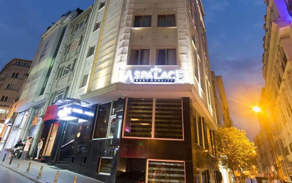 Bina Fotoğraf