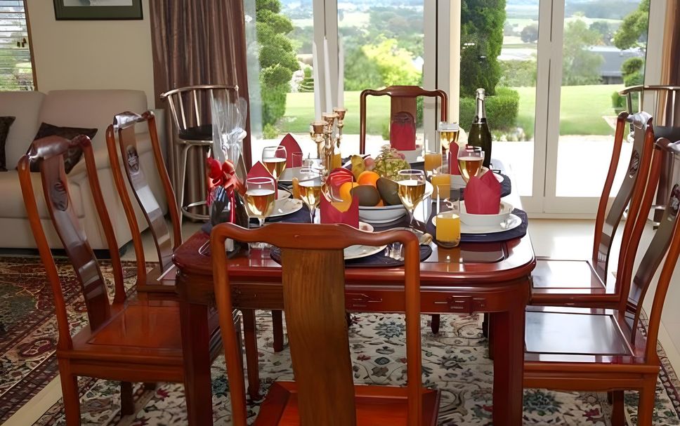 Yemek odası Fotoğraf