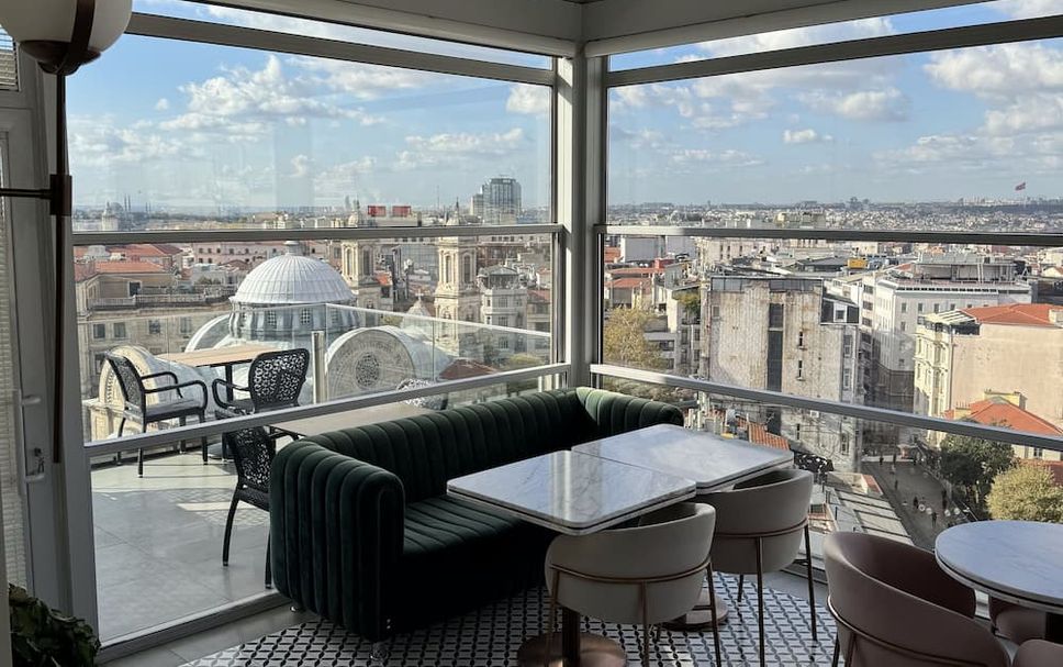 Balkon Fotoğraf