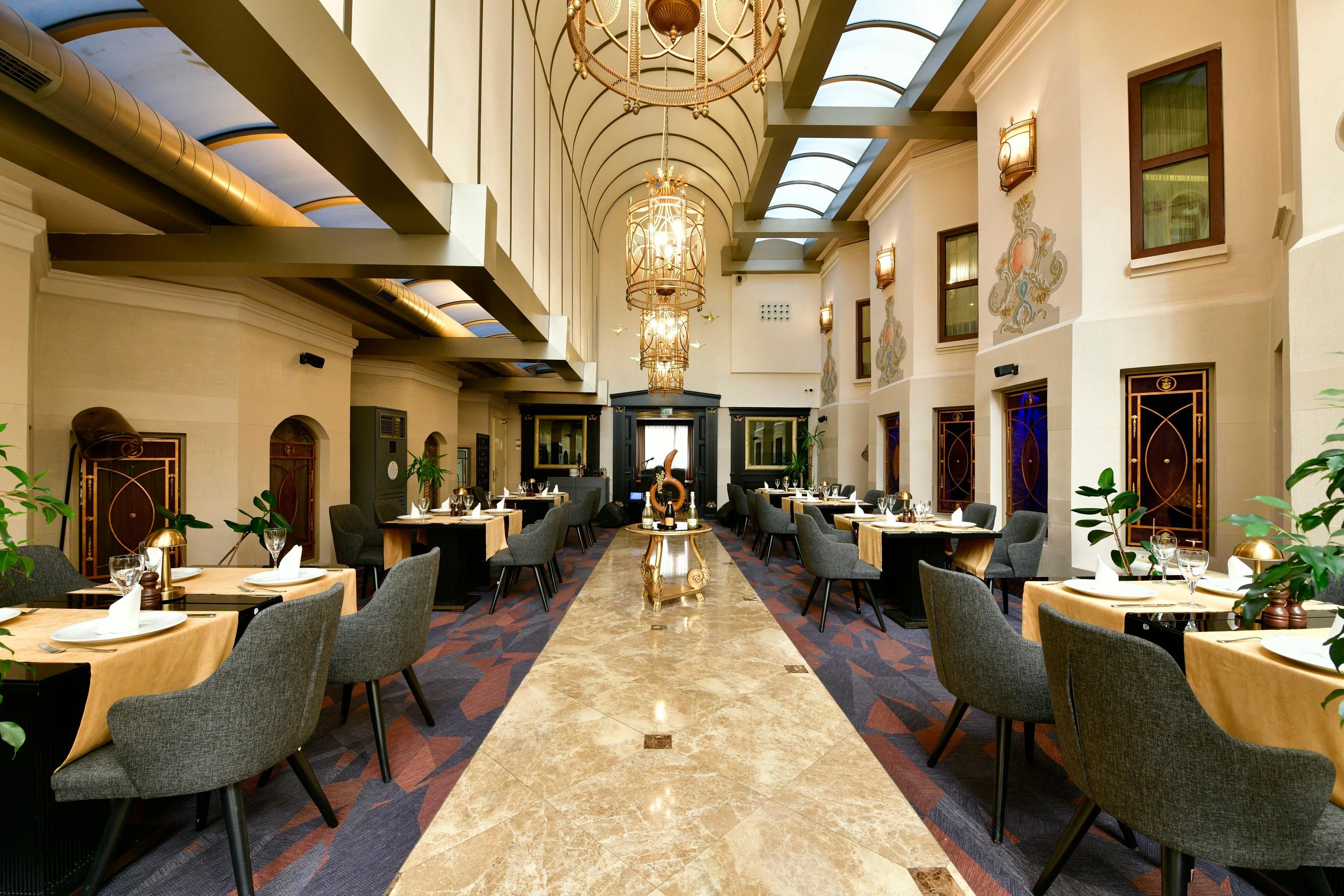 Restoran