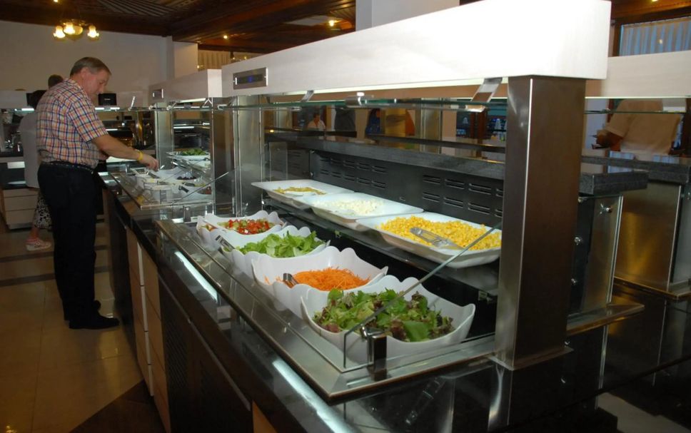 Açık büfe Fotoğraf