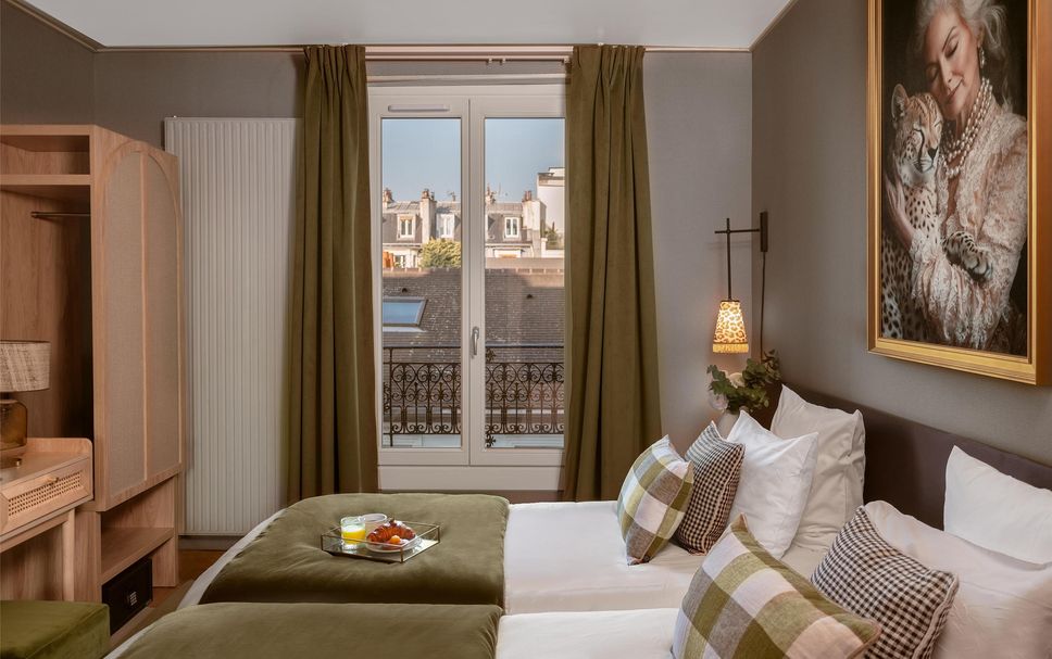 Yatak Odası Fotoğraf