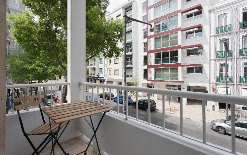 Balkon Fotoğraf