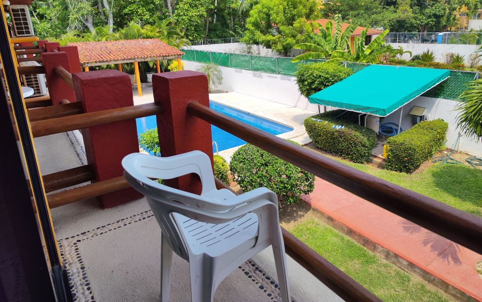 Balkon Fotoğraf