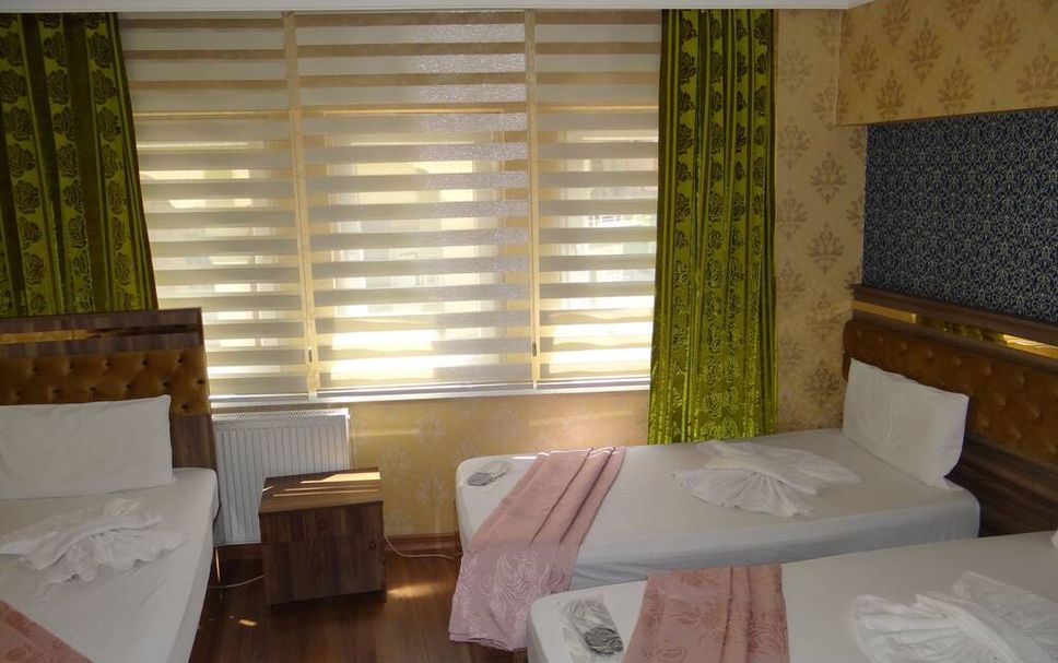 Yatak Odası Fotoğraf