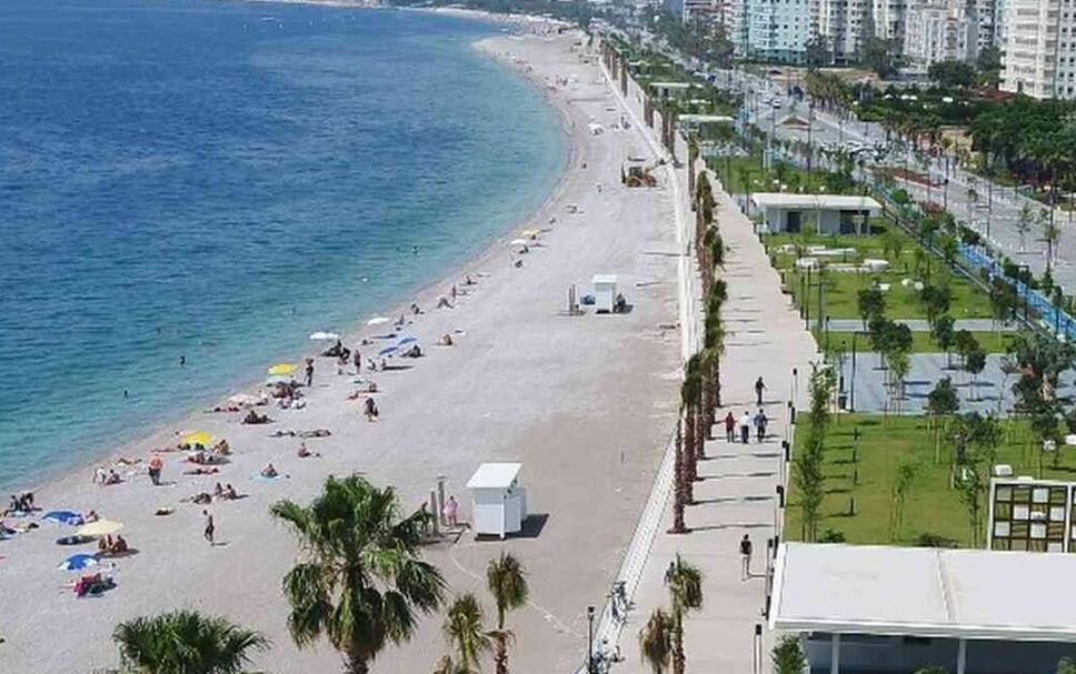 Plaj Fotoğraf