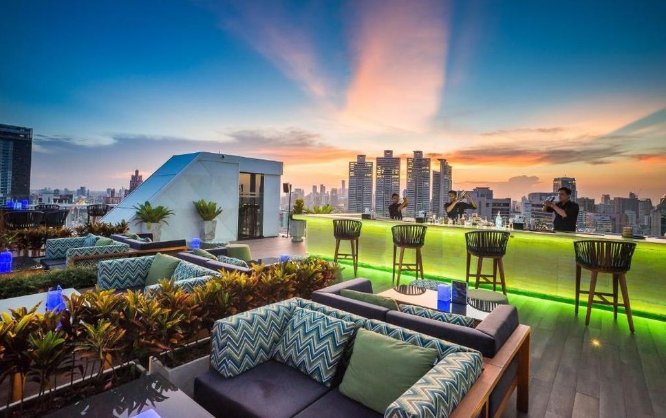 Balkon Fotoğraf