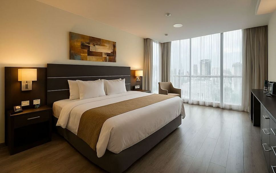 Yatak Odası Fotoğraf