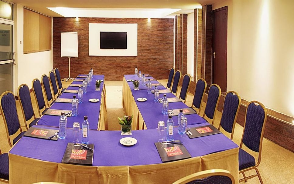 Konferans salonu Fotoğraf