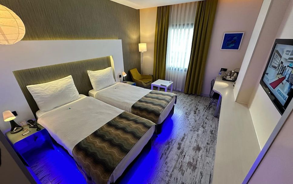 Yatak Odası Fotoğraf