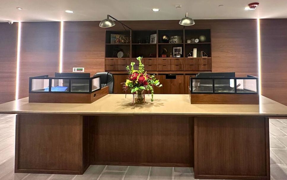 Resepsiyon Fotoğraf