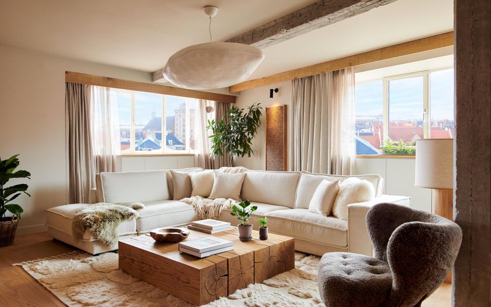 Oturma odası Fotoğraf