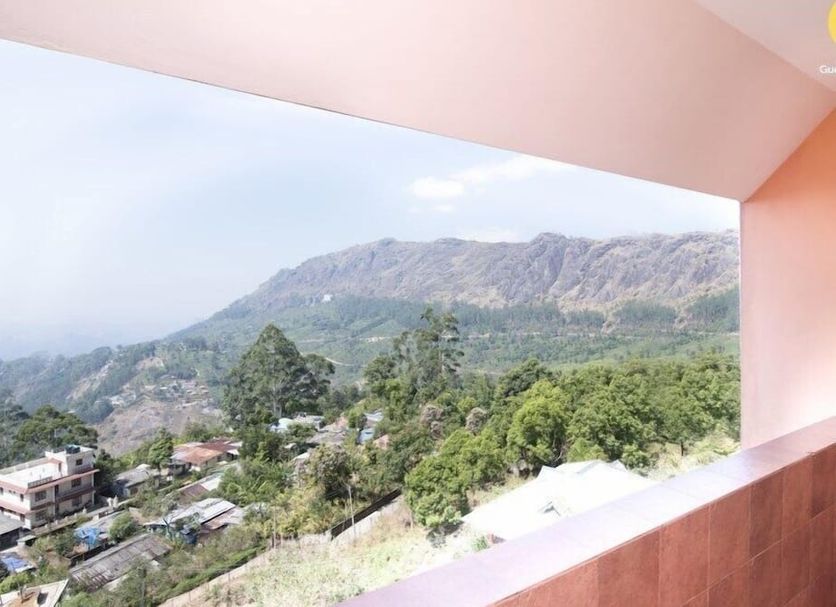 Balkon Fotoğraf