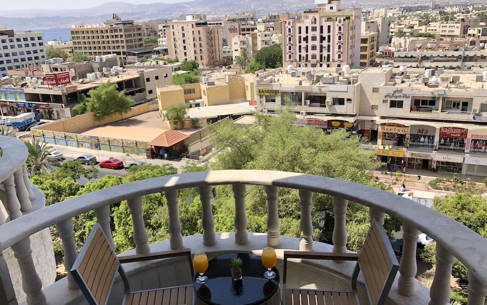 Balkon Fotoğraf
