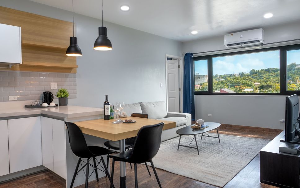 Yemek odası Fotoğraf