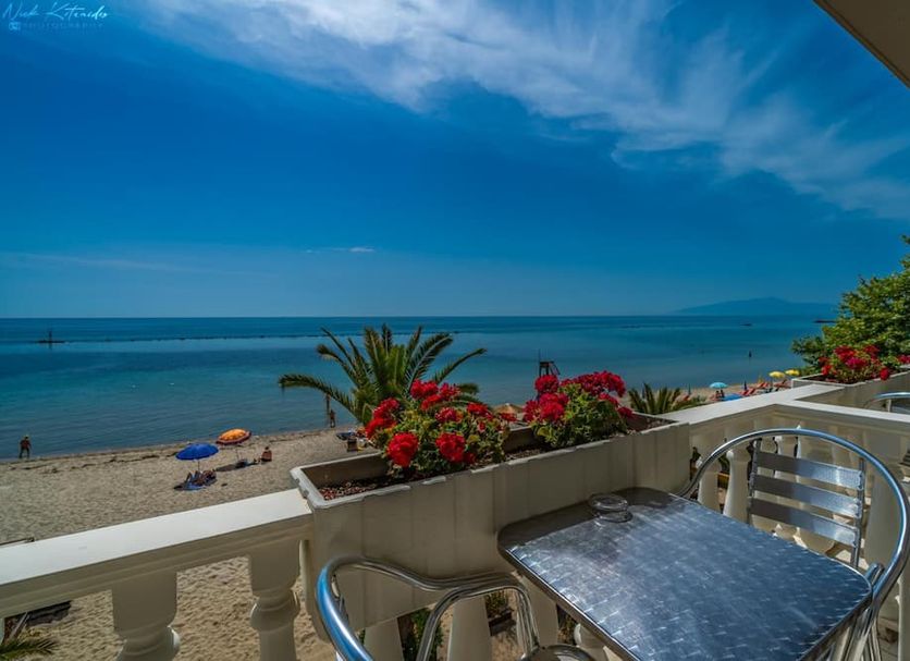 Balkon Fotoğraf
