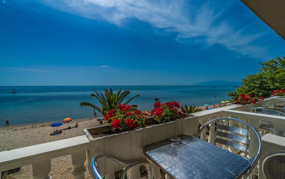 Balkon Fotoğraf