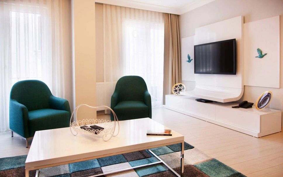 Oturma odası Fotoğraf