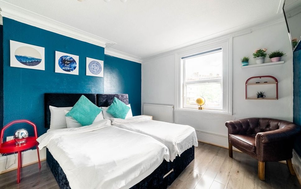 Yatak Odası Fotoğraf