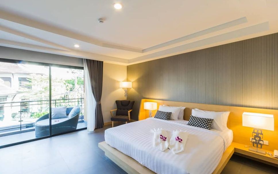 Yatak Odası Fotoğraf